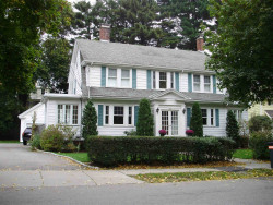 36 Grant Ave, Newton, MA 02459 exterior