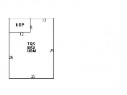 11 Morton Rd, Newton, MA 02459 floor plan