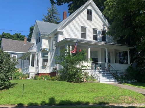 10 Middle St, Waterville, ME 04901 exterior