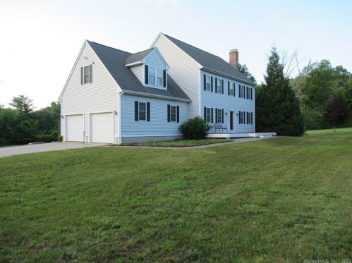 74 Clarke Rd, Exeter, CT 06249 exterior