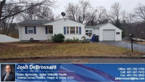 233 Garvey Dr, Springfield, MA 01109 exterior
