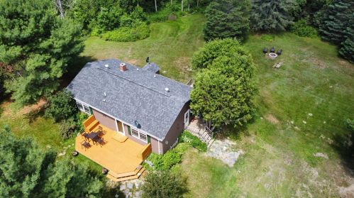 343 Bacon Rd, Charleston, ME 04422 exterior