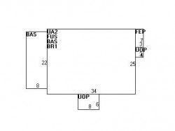63 Cherry St, Newton, MA 02465 floor plan