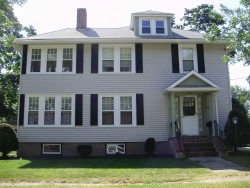 100 Eliot Ave, Newton, MA 02465 exterior