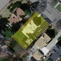 30 Broadway Ter, Newton, MA 02460 aerial view