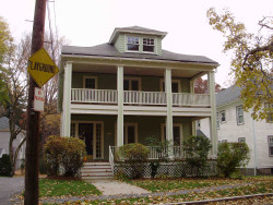 106 Tyler Ter, Newton, MA 02459 exterior