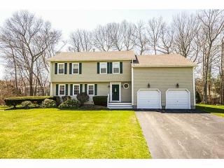 58 Vincent Way, Cranston, RI 02921 exterior