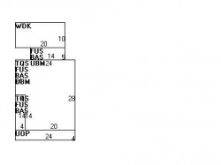 175 Winslow Rd, Newton, MA 02468 floor plan