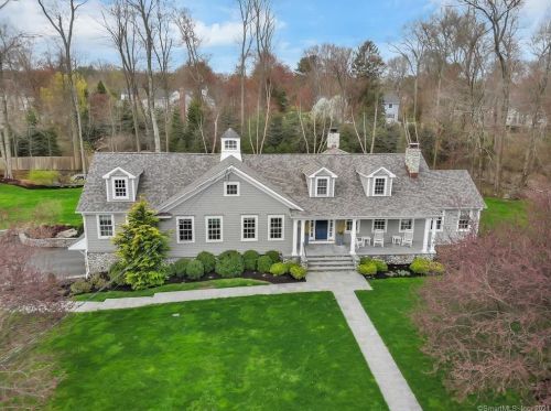 45 Butler Ln, New Canaan, CT 06840 exterior