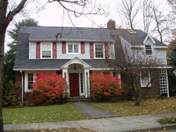 22 Morseland Ave, Newton, MA 02459 exterior