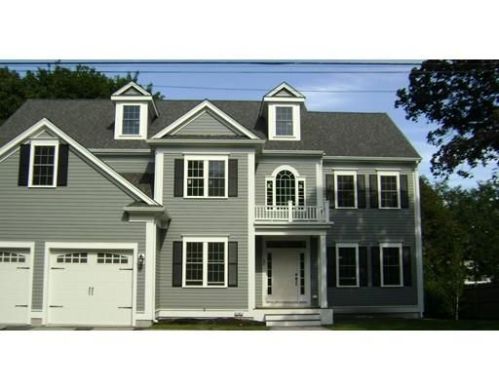 30 Sterling Rd, Needham, MA 02492 exterior