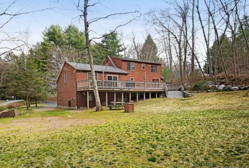 12 Whittlesey Brook Rd, Deep River, CT 06417 exterior