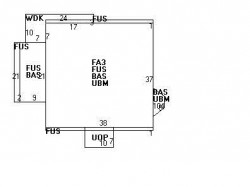 11 Fairview Ter, Newton, MA 02465 floor plan