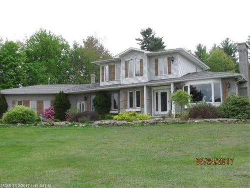 151 Hall Hill Rd, Rumford, ME 04276 exterior