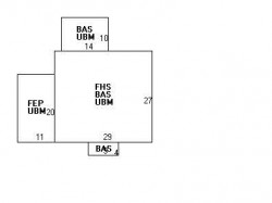 36 Melville Ave, Newton, MA 02460 floor plan