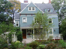 201 Highland Ave, Newton, MA 02465 exterior