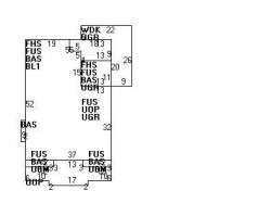 343 Otis St, Newton, MA 02465 floor plan