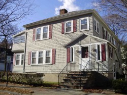 351 Lowell Ave, Newton, MA 02460 exterior