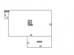 34 Harding St, Newton, MA 02465 floor plan