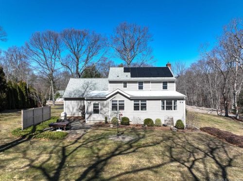 355 Old Slocum Rd, Hebron, CT 06248 exterior