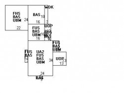 40 Cross St, Newton, MA 02465 floor plan