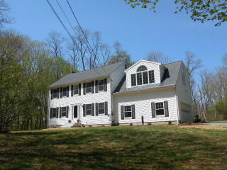 70 Bigelow Rd, Colchester, CT 06415 exterior
