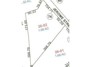 74 Jerome St, Berkley, MA 02779 exterior