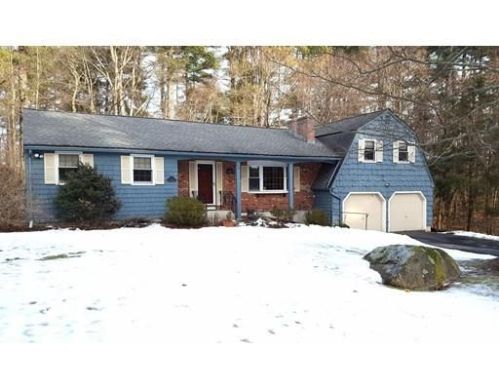 2 Long Meadow Rd, Graniteville, MA 01886 exterior