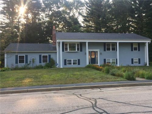 10 Magnolia Ln, Coventry, RI 02816 exterior