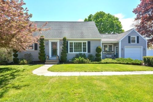 119 Ledge Rd, Seekonk, MA 02771 exterior