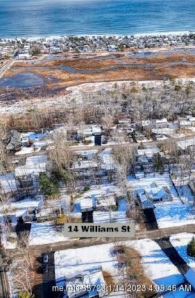 14 Williams St, Wells, ME 04090 exterior
