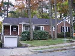 25 Greenlawn Ave, Newton, MA 02459 exterior