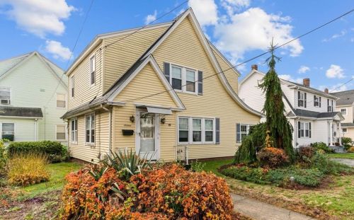 16 Rhodes Ave, Providence, RI 02905 exterior