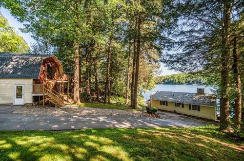 57 Indian Shore Rd, Alton, NH 03810 exterior