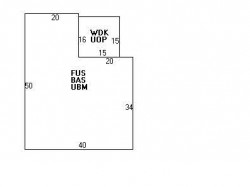 155 Homer St, Newton, MA 02459 floor plan