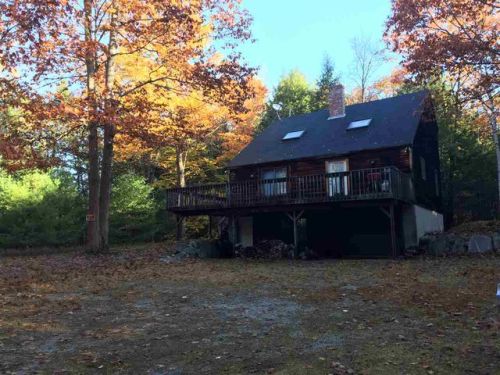 55 Mary Rowe Dr, Hillsboro, NH 03244 exterior