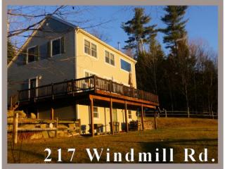 217 Windmill Rd, Ellsworth, NH 03223 exterior