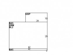 63 Indiana Ter, Newton, MA 02464 floor plan