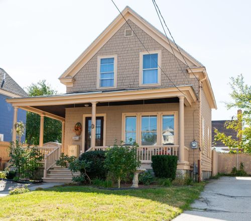 11 Burritt St, Nashua, NH 03060 exterior