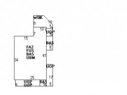 10 Elliot Ter, Newton, MA 02464 floor plan