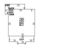 55 Hale St, Newton, MA 02464 floor plan