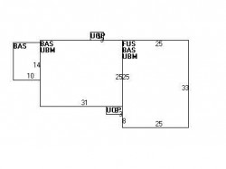 360 Quinobequin Rd, Newton, MA 02468 floor plan