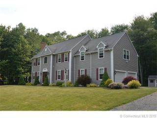 5 Adams Rd, Simsbury, CT 06089 exterior