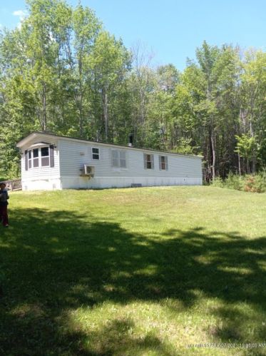 102 Garcelon Rd, Burnham, ME 04922 exterior