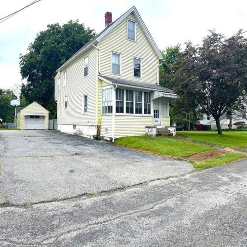 37 Rosko St, Seymour, CT 06483 exterior