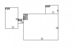 39 Woodbine St, Newton, MA 02466 floor plan