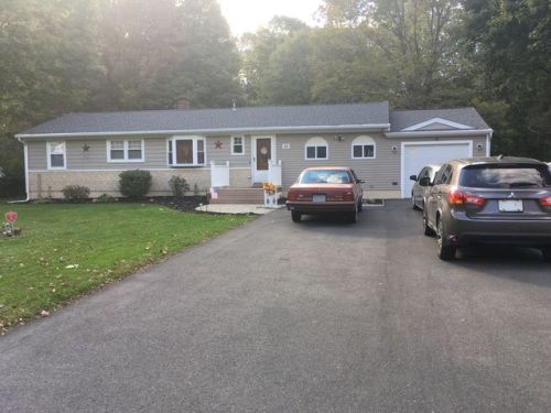 35 Forest View Rd, Northford, CT 06472 exterior