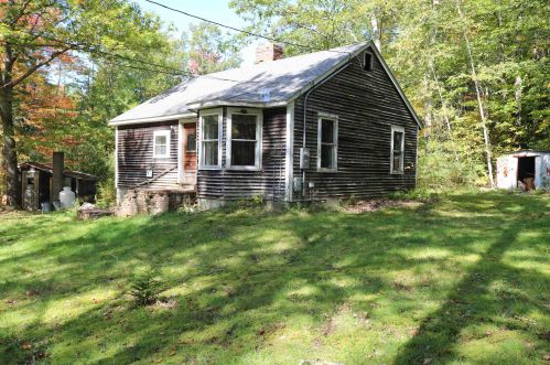 41 William Gage Rd, Enfield, NH 03748 exterior