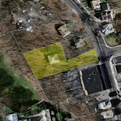 377 Langley Rd, Newton, MA 02459 aerial view