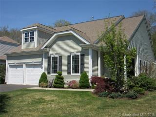 628 Troon Ct, Seymour, CT 06478 exterior